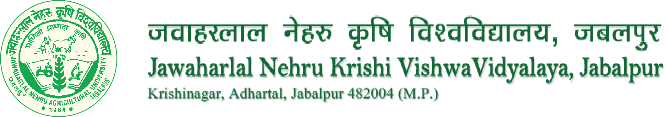 Jawaharlal Nehru Krishi Vishwa Vidyalaya
